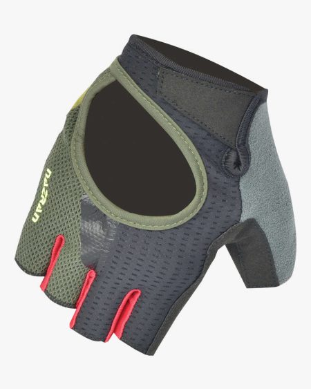 HALF FINGER - SHORT MITT GEL GLOVES