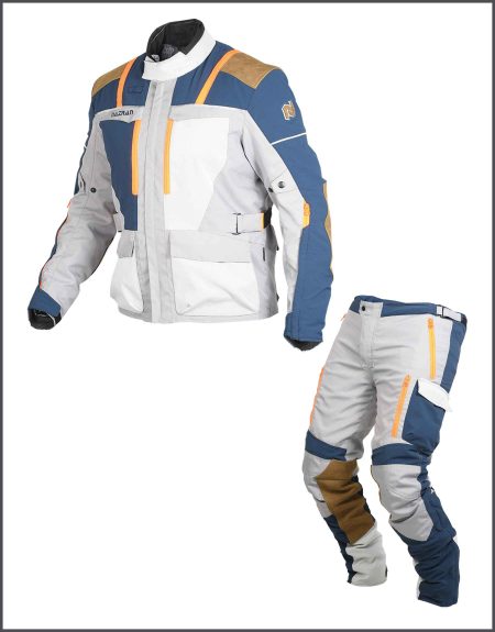 Textile Suit