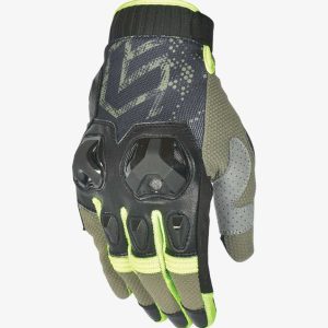 MTB Heavy Duty Downhill Gloves