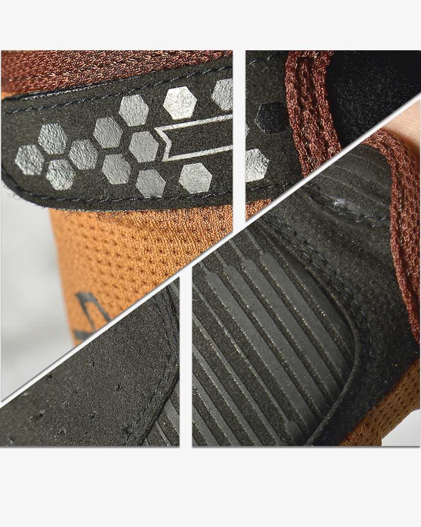 MTB Heavy Duty Gloves - Image 4