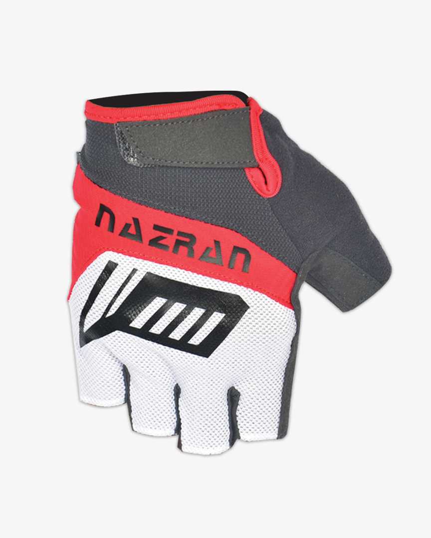 HALF FINGER - SHORT MITT GEL GLOVES