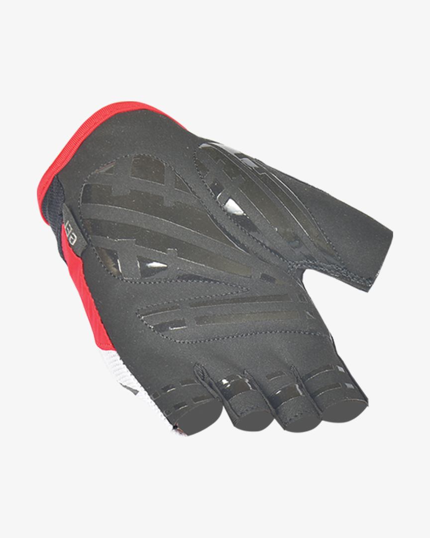 HALF FINGER - SHORT MITT GEL GLOVES - Image 2