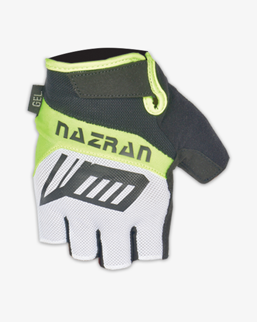 HALF FINGER - SHORT MITT GEL GLOVES - Image 3
