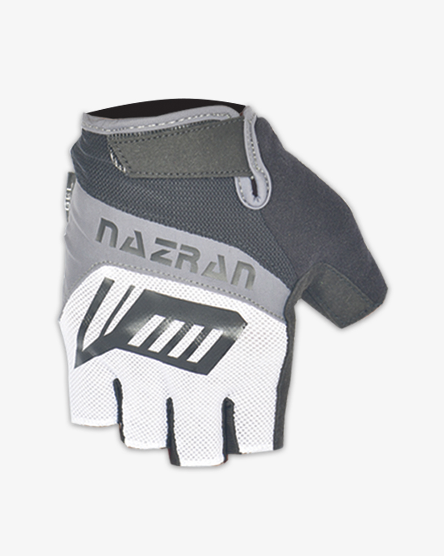 HALF FINGER - SHORT MITT GEL GLOVES - Image 4