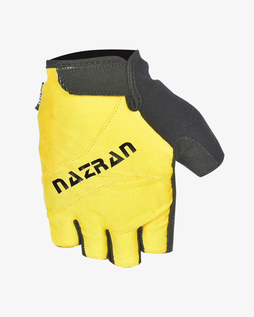 HALF FINGER - SHORT MITT GEL GLOVES