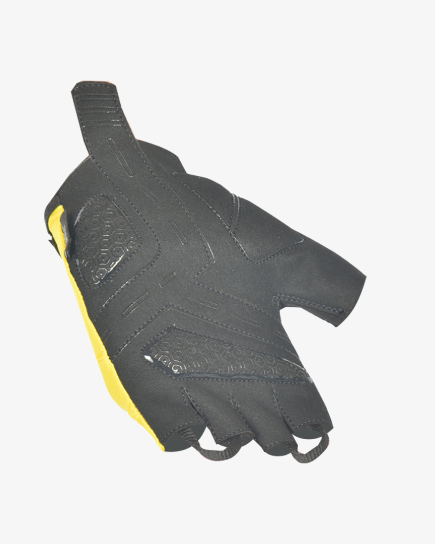 HALF FINGER - SHORT MITT GEL GLOVES - Image 2