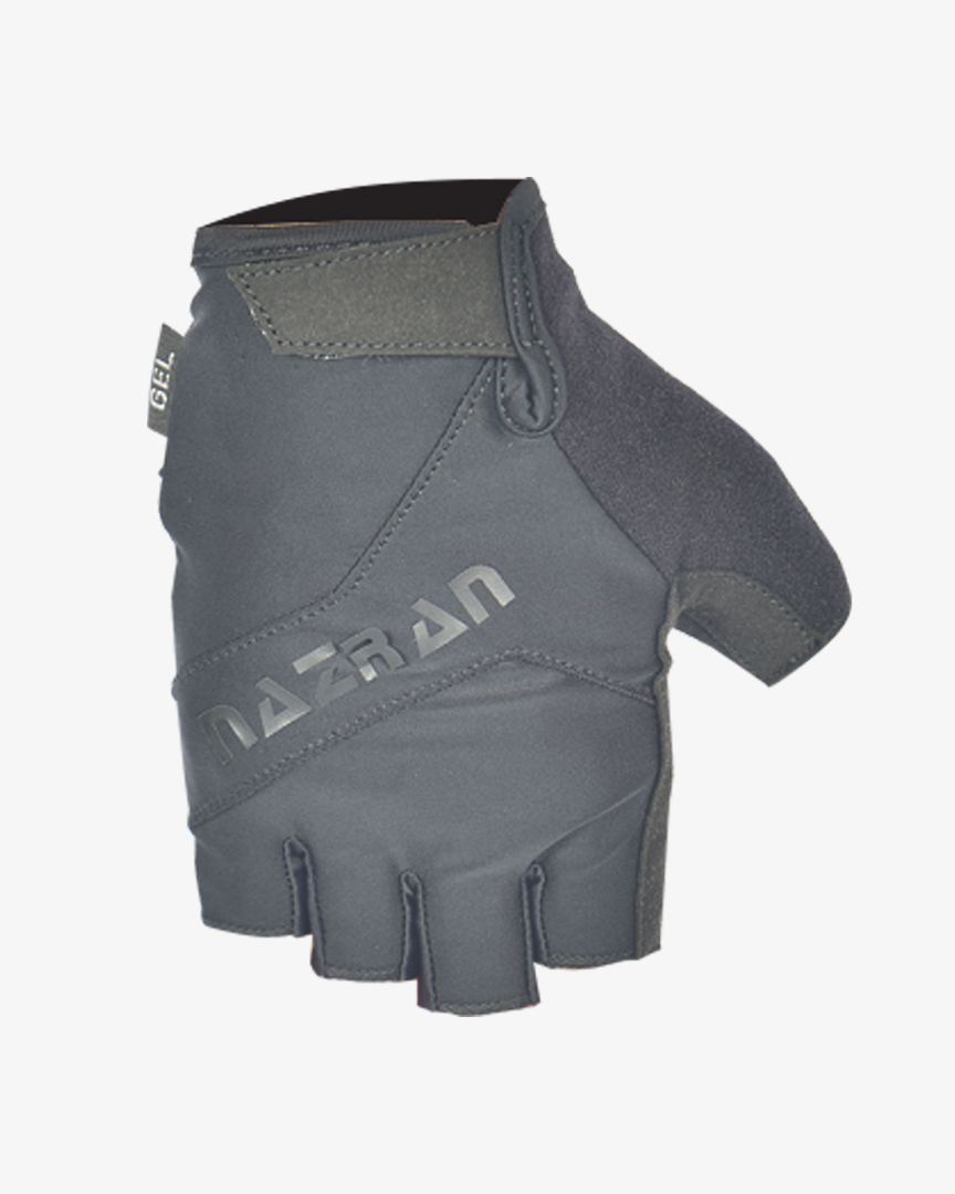 HALF FINGER - SHORT MITT GEL GLOVES - Image 3