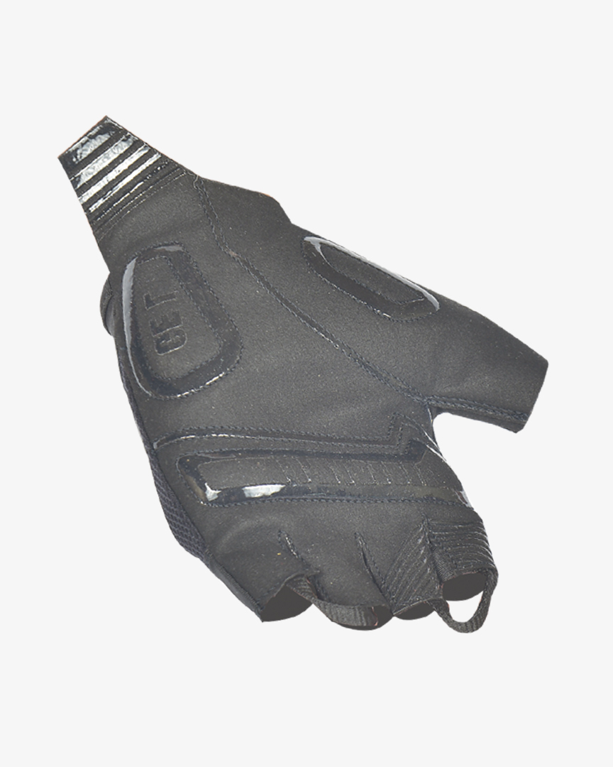 HALF FINGER - SHORT MITT GEL GLOVES - Image 2