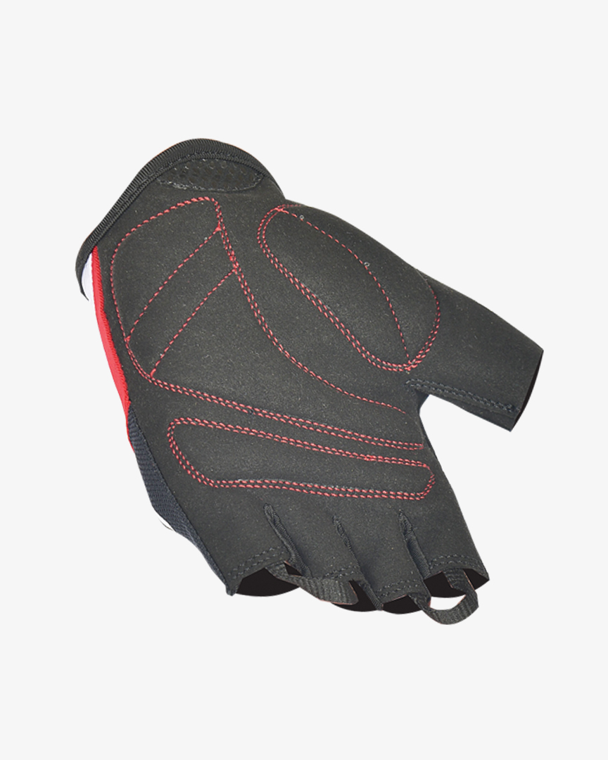 HALF FINGER - SHORT MITT ROAD GLOVES - Image 2