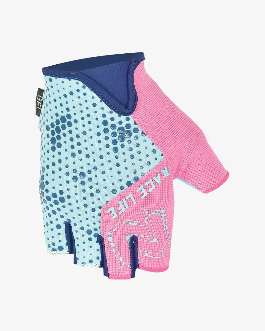 HALF FINGER - SHORT LADY GLOVES