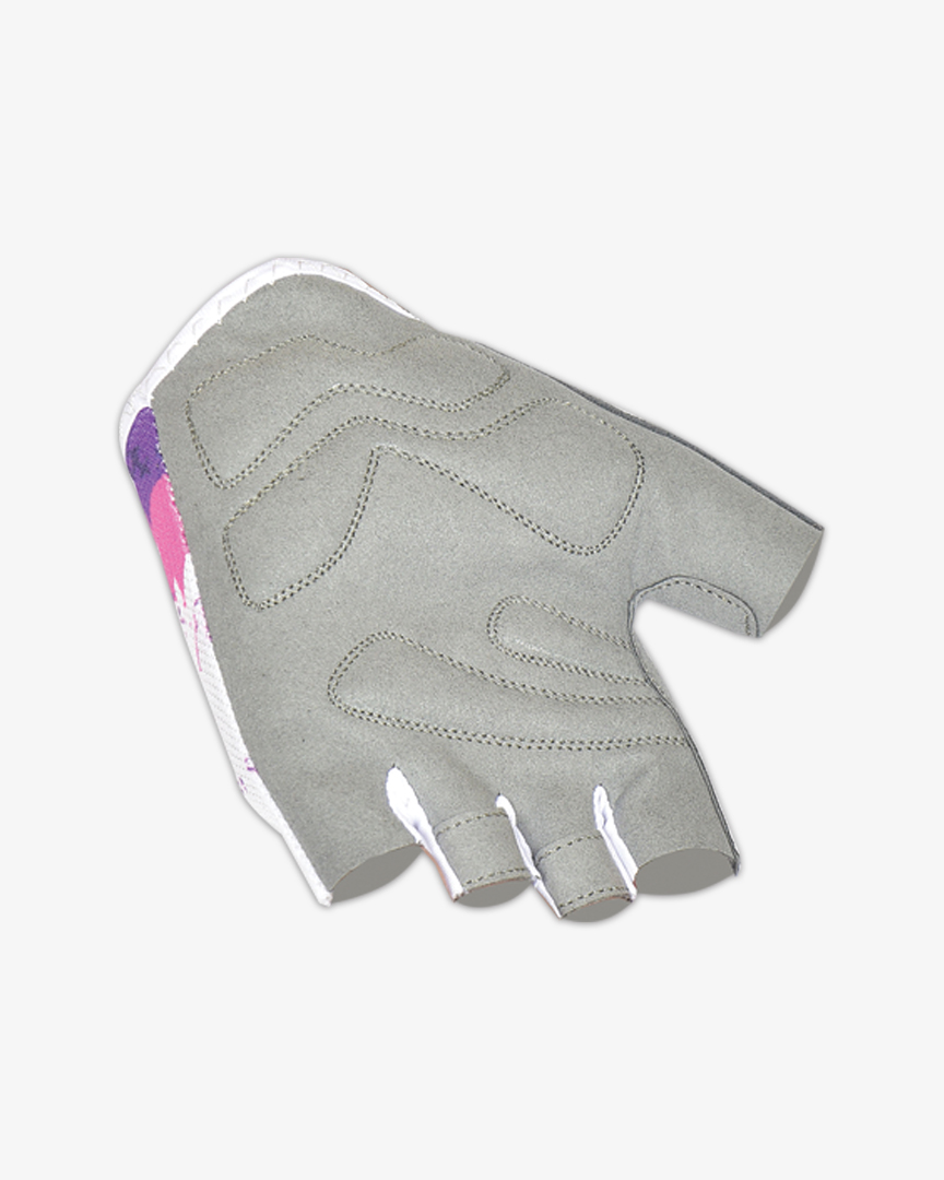 HALF FINGER - SHORT LADY GLOVES - Image 2