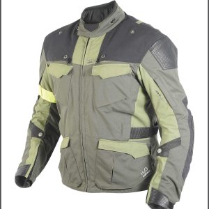 W/P Men Textile Jacket