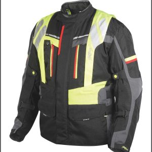 W/P Men Textile Jacket