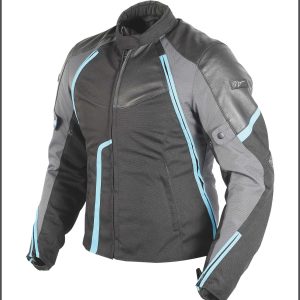 W/P Ladies Textile Jacket