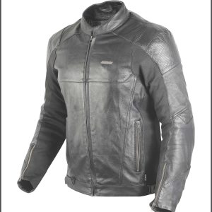 Leather Fashion Jacket