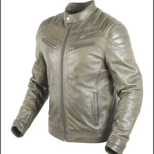 Leather Fashion Jacket