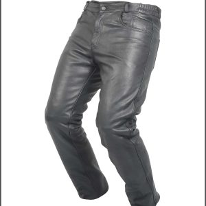 Leather Fashion Pants