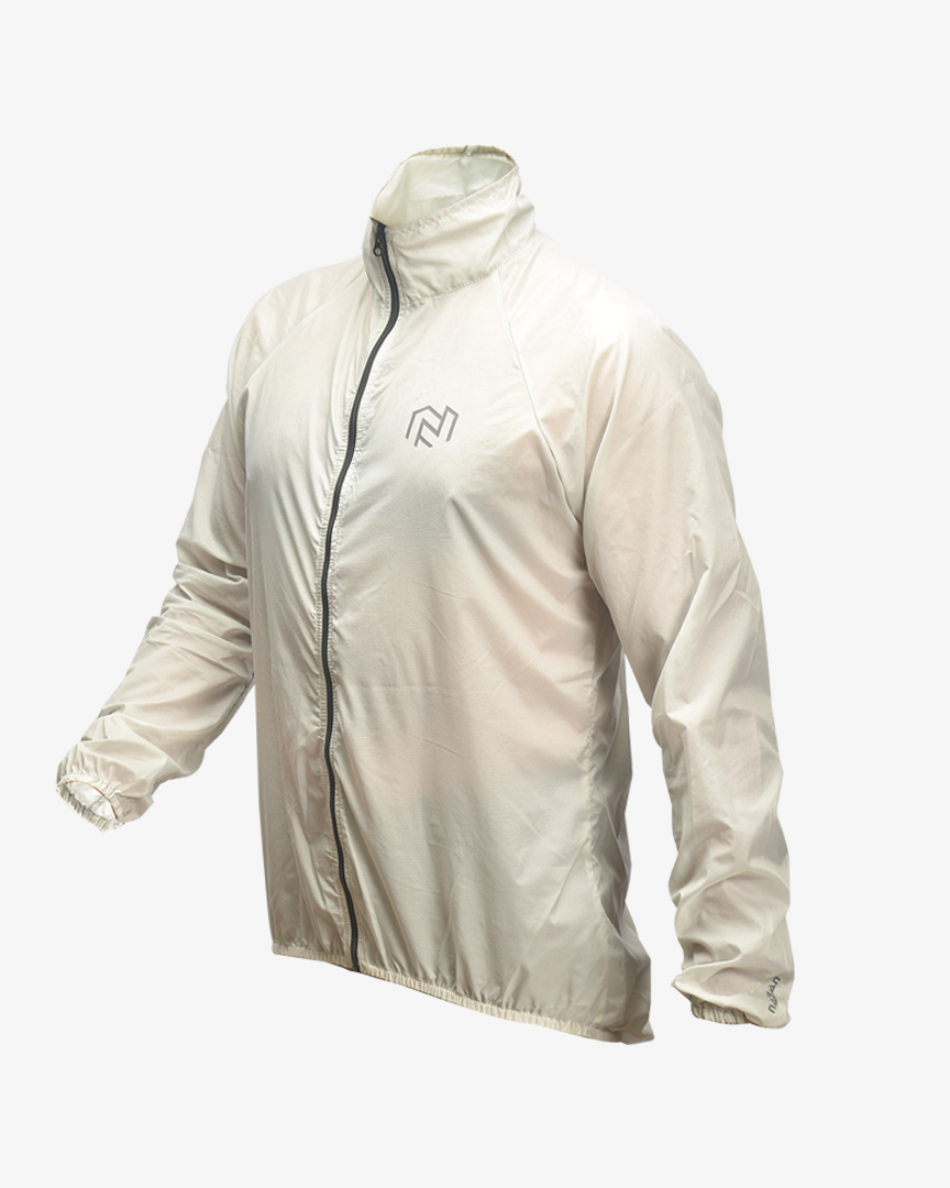 WINDPROOF SHELL - JACKET